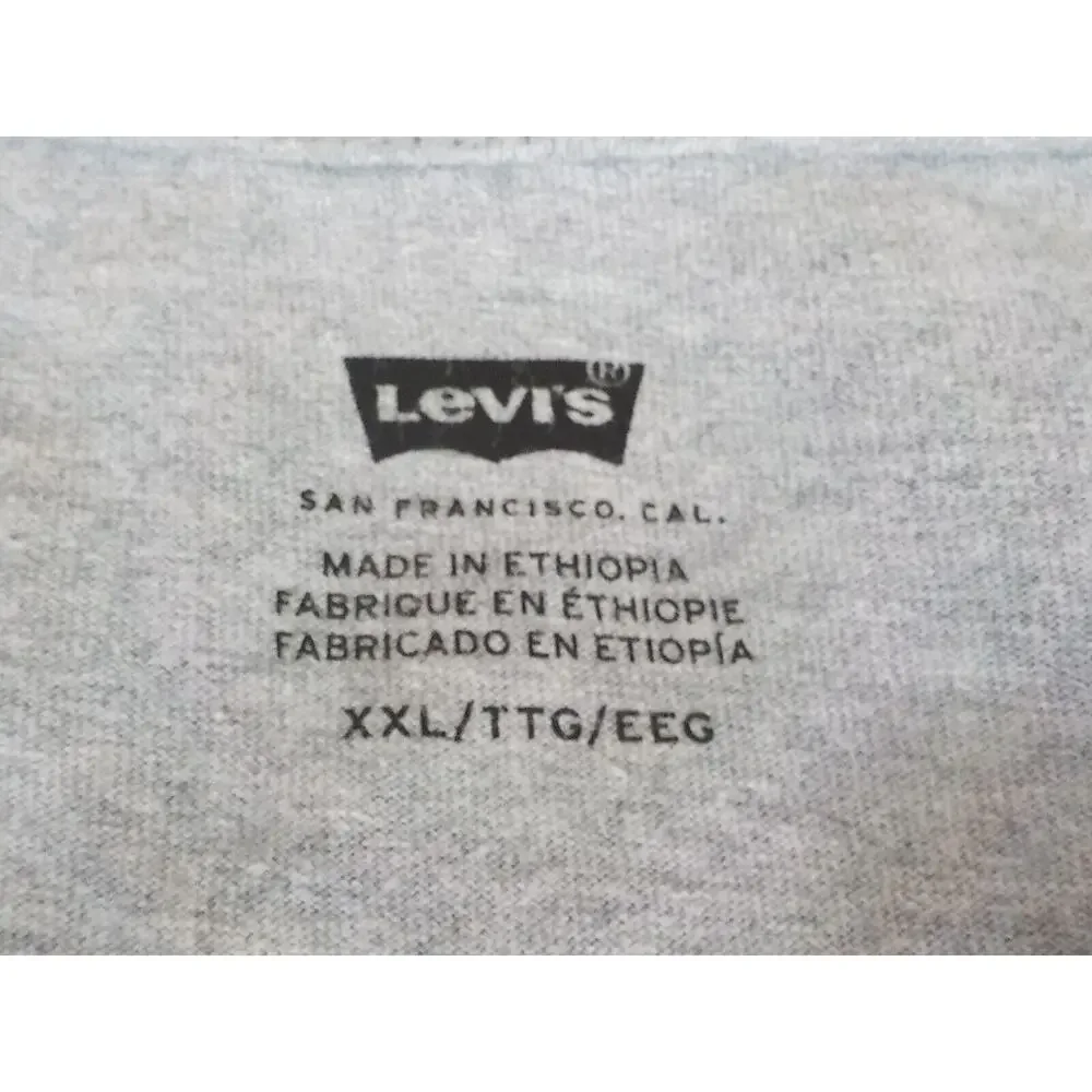 Levis levis gray